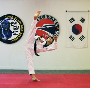Black Eagle Taekwondo