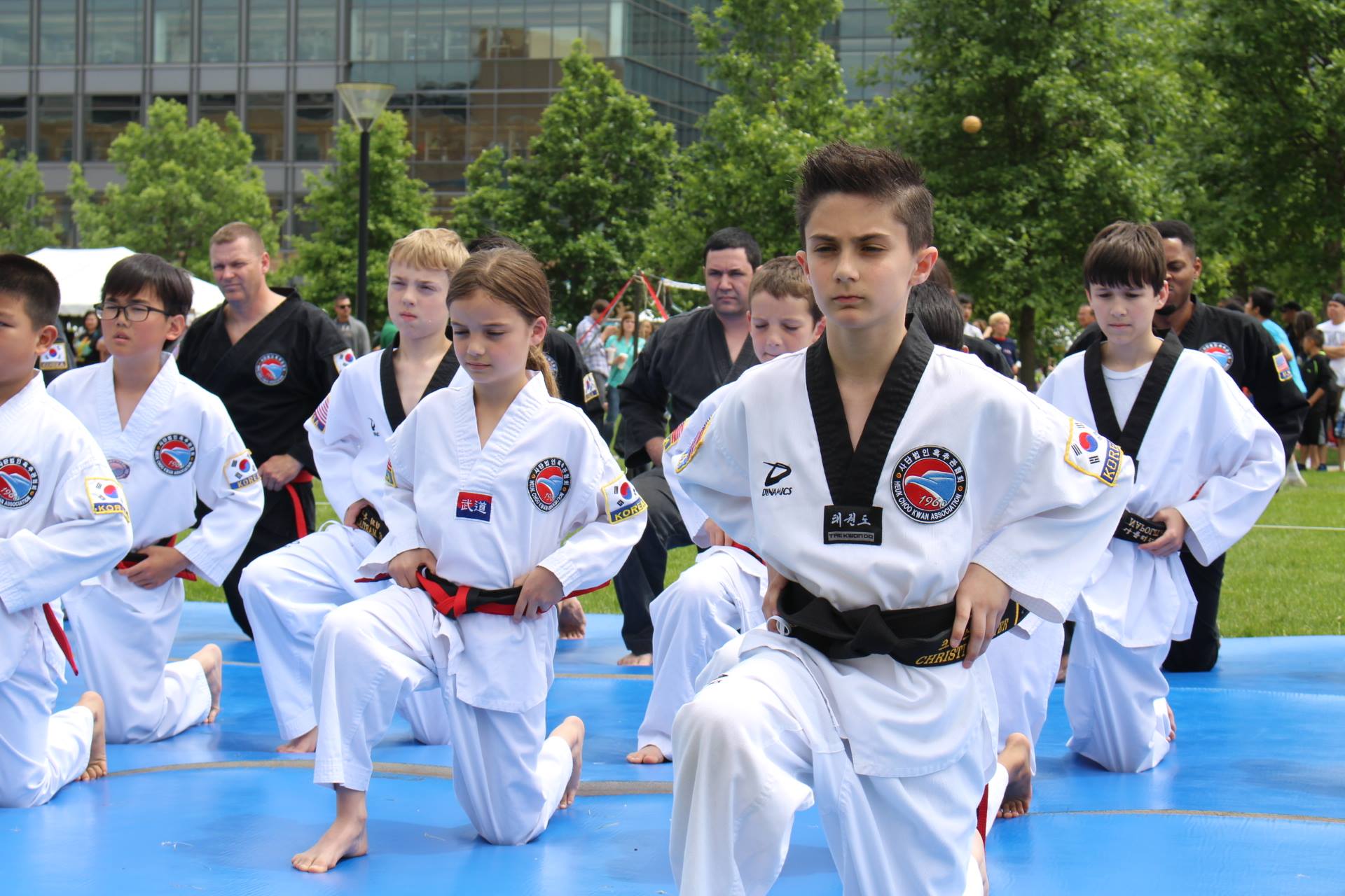 Family-friendly Traditional Martial Arts
